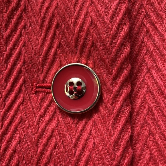 Marks & Spencer Classic coat size uk 12 pink - Picture 12 of 13